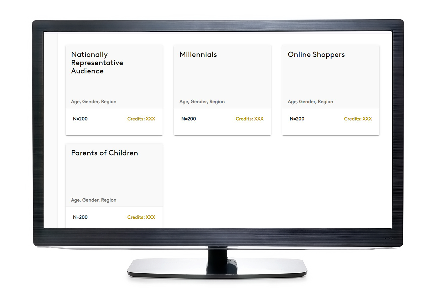 Custom Research Services - AA