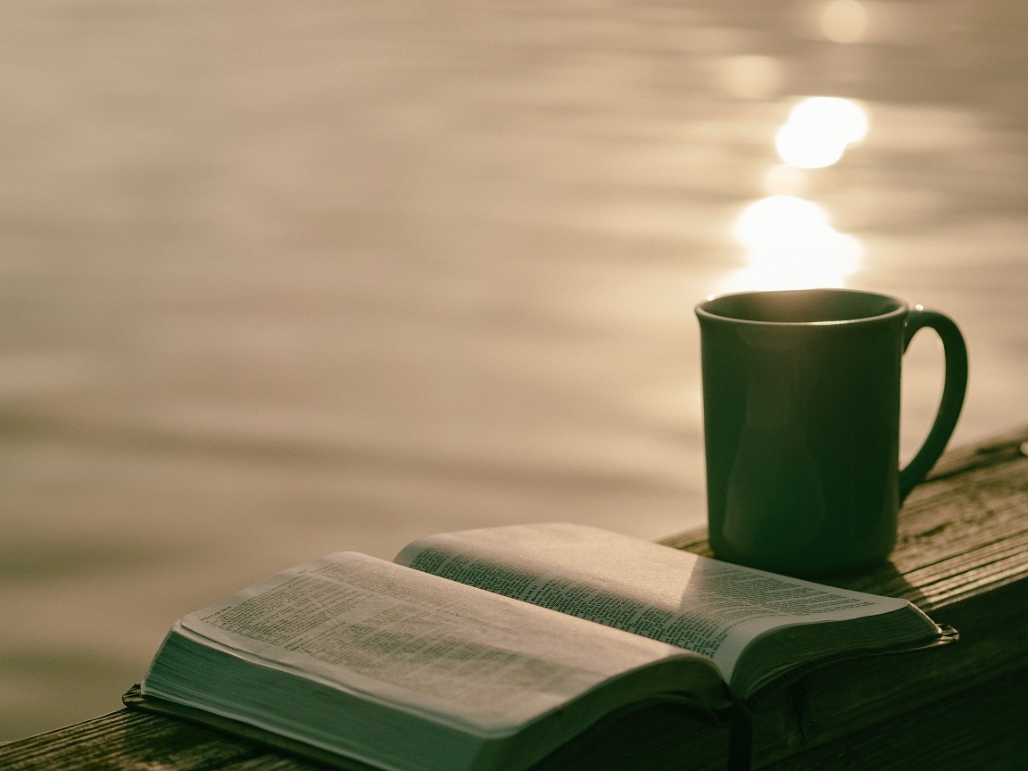 object_Book and Coffee by lake.jpg